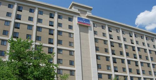 Park Place At City Centre Indianapolis Extérieur photo